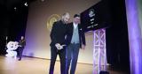 Gazzetta Awards 2022, Legend Μποντιρόγκα, Legend Σπανούλη,Gazzetta Awards 2022, Legend bontirogka, Legend spanouli