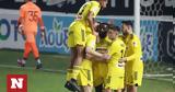 Super League ΟΦΗ - Άρης 0-3, Καταιγίδα, Κρήτη,Super League ofi - aris 0-3, kataigida, kriti