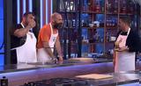 MasterChef, Χαμός, Πίνα Κολάντα,MasterChef, chamos, pina kolanta