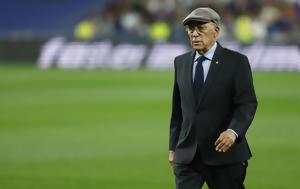 Πέθανε, Ρεάλ Μαδρίτης Αμάρο Αμάνθιο, pethane, real madritis amaro amanthio