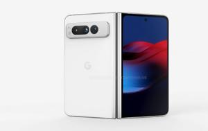 Google Pixel Fold, Βαρύτερο, Galaxy Z Fold4, Google Pixel Fold, varytero, Galaxy Z Fold4