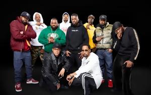 -hop, Wu-Tang Clan, Release Athens 2023
