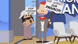 Χάρι, Μέγκαν, South Park - Θεωρούν,chari, megkan, South Park - theoroun