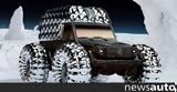 Mercedes G-Class,