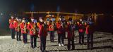 Επίσκεψη 34 Ευρωπαίων, Γέφυρα Ρίου – Αντιρρίου,episkepsi 34 evropaion, gefyra riou – antirriou