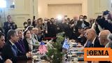 Τέταρτου Στρατηγικού Διαλόγου Ελλάδας-ΗΠΑ,tetartou stratigikou dialogou elladas-ipa