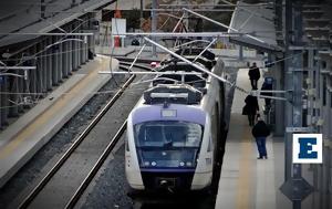 Καθαρά Δευτέρα 2023, Έκτακτα, Hellenic Train, kathara deftera 2023, ektakta, Hellenic Train