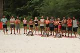 Survivor All Star, Κόκκινων -Ποια,Survivor All Star, kokkinon -poia