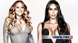 Kim Kardashian-Mariah Carey, Ανέβασαν, TikTok,Kim Kardashian-Mariah Carey, anevasan, TikTok