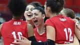 Ολυμπιακός, Πρώτος, CEV Cup, Ρουμανία,olybiakos, protos, CEV Cup, roumania