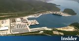 Αστακός Τέρμιναλ, Project, Mega Yachts,astakos terminal, Project, Mega Yachts