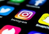 Instagram, Meta –,Facebook, Messenger