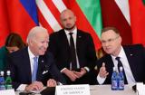 Πολωνία, Εύσημα Μπάιντεν, ΝΑΤΟ,polonia, efsima bainten, nato