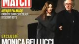 Paris Match, Μόνικα Μπελούτσι, Τιμ Μπάρτον,Paris Match, monika beloutsi, tim barton