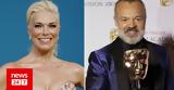 Eurovision 2023, Αυτοί, - Ανάμεσά, Graham Norton, Hannah Waddingham,Eurovision 2023, aftoi, - anamesa, Graham Norton, Hannah Waddingham