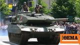 Πόλεμος, Ουκρανία, Ισπανία, 6 Leopard 2,polemos, oukrania, ispania, 6 Leopard 2