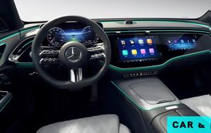 Mercedes E-Class –, TikTok