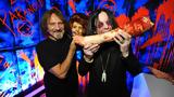 Ιούνιο, Geezer Butler, Black Sabbath,iounio, Geezer Butler, Black Sabbath