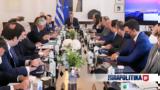 Τα «σιγουράκια» για τις αλλαγές στα υπουργεία και η αναβάθμιση αναπληρωτών υπουργών,