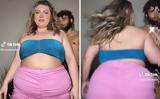 Η plus size influencer με τον αδύνατο σύντροφο και η απάντησή της στους «χοντροφοβικούς»,