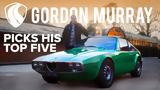 Αυτά, Gordon Murray,afta, Gordon Murray