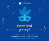 Carnival Party, Ιφιγένεια,Carnival Party, ifigeneia