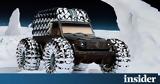 Project Mondo G, Mercedes,Moncler, G-Wagen