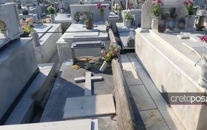 Κρήτη, Κολώνα, ΔΕΗ, – Καταστράφηκαν, – ΦΩΤΟ, kriti, kolona, dei, – katastrafikan, – foto
