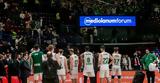 Παναθηναϊκός, Mediolanum Forum,panathinaikos, Mediolanum Forum