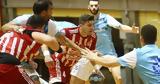 Συνέχεια, Ολυμπιακό, Φιλαδέλφεια, 20ή, Handball Premier,synecheia, olybiako, filadelfeia, 20i, Handball Premier