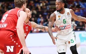 Euroleague, Τέταρτη, Παναθηναϊκός –, Euroleague, tetarti, panathinaikos –