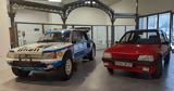 Peugeot 205,