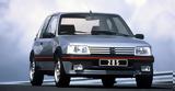 Peugeot 205, Ώριμος,Peugeot 205, orimos