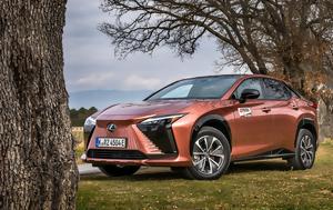 Lexus RZ 450e