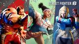 Street Fighter 6, Νέο, Zangief Cammy, Lily,Street Fighter 6, neo, Zangief Cammy, Lily