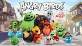 Angry Birds, Τίτλοι,Angry Birds, titloi