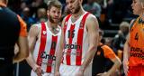 Euroleague, Ολυμπιακός - Νίκησε, Βαλένθια,Euroleague, olybiakos - nikise, valenthia