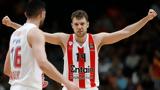 Euroleague, Βαλένθια – Ολυμπιακός 85-92 –,Euroleague, valenthia – olybiakos 85-92 –