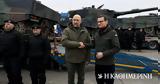 Ουκρανία, Έφτασαν, Κίεβο, Leopard 2,oukrania, eftasan, kievo, Leopard 2
