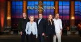 Dragons’ Den, Αποχώρησε, Πολ Ευμορφίδης,Dragons’ Den, apochorise, pol evmorfidis