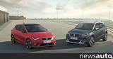 SEAT Ibiza,Arona