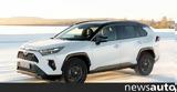 Toyota RAV4 GR Sport,