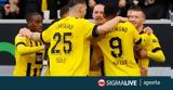 Bundesliga, Καθάρισε, Χοφενχάιμ, Ντόρτμουντ,Bundesliga, katharise, chofenchaim, ntortmount