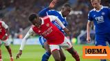 Premier LeagueΛέστερ - Άρσεναλ 0-1, Μεγάλο, Σίτι,Premier Leaguelester - arsenal 0-1, megalo, siti