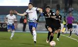 ΠΑΣ Γιάννινα – ΠΑΟΚ 0-0, Δοκάρια, Τσιντώτας, Δικέφαλο,pas giannina – paok 0-0, dokaria, tsintotas, dikefalo