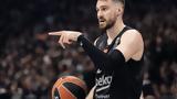 MVP, 25ης, Euroleague, Μάρκο Γκούντουριτς,MVP, 25is, Euroleague, marko gkountourits