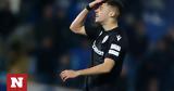 Super League ΠΑΣ Γιάννινα - ΠΑΟΚ 0-0, Φρέναρε, Ζωσιμάδες,Super League pas giannina - paok 0-0, frenare, zosimades