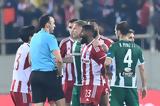 Λευκή, Ολυμπιακός -Παναθηναϊκός 0-0, VAR,lefki, olybiakos -panathinaikos 0-0, VAR