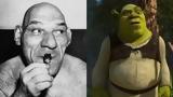 Maurice Tillet, Σρεκ,Maurice Tillet, srek