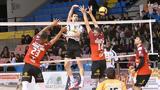 Volley League, Φινάλε, Ηράκλειο,Volley League, finale, irakleio